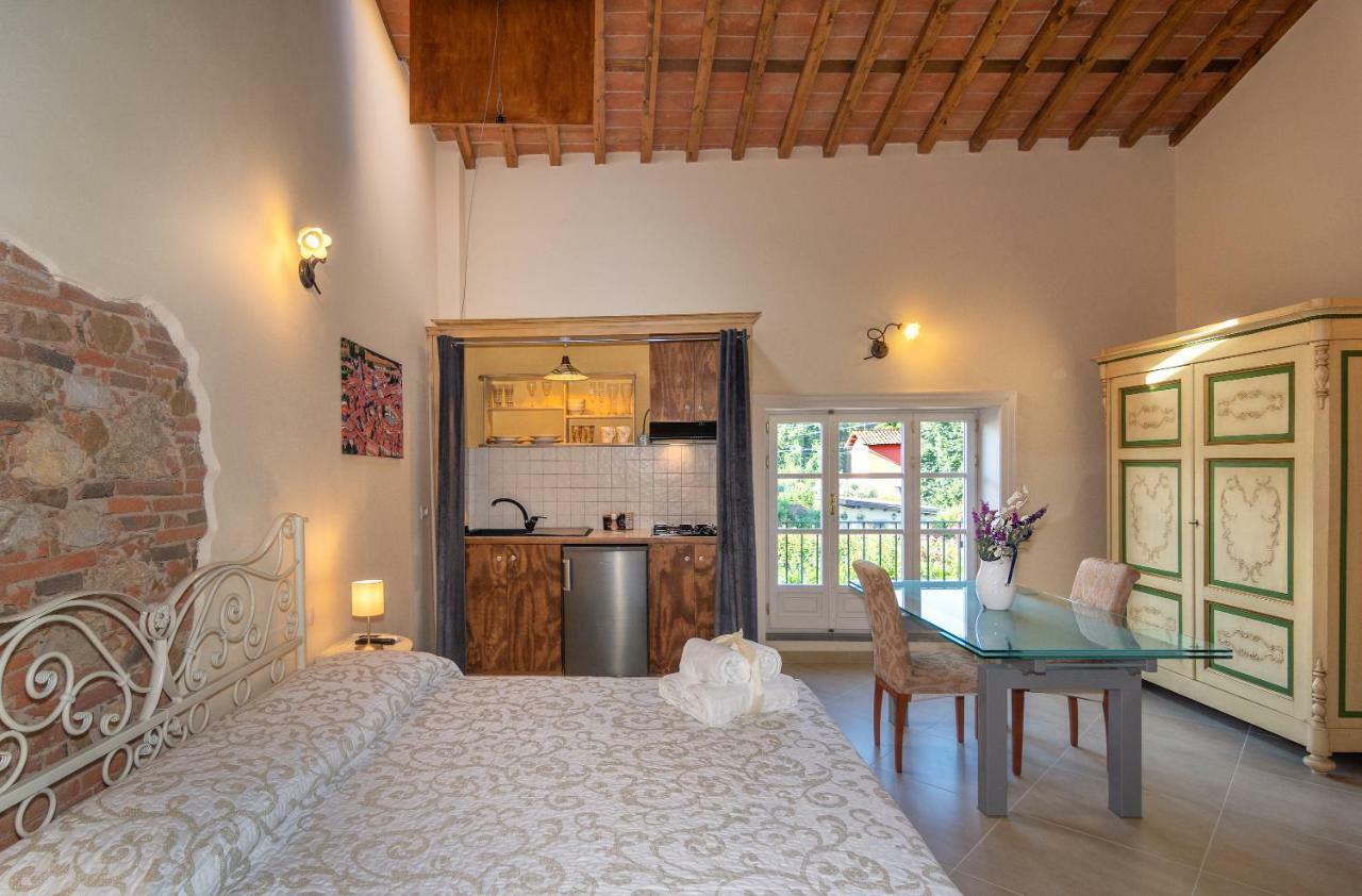 La Mandolata Dei Poeti Apartaments Lucca Exterior photo
