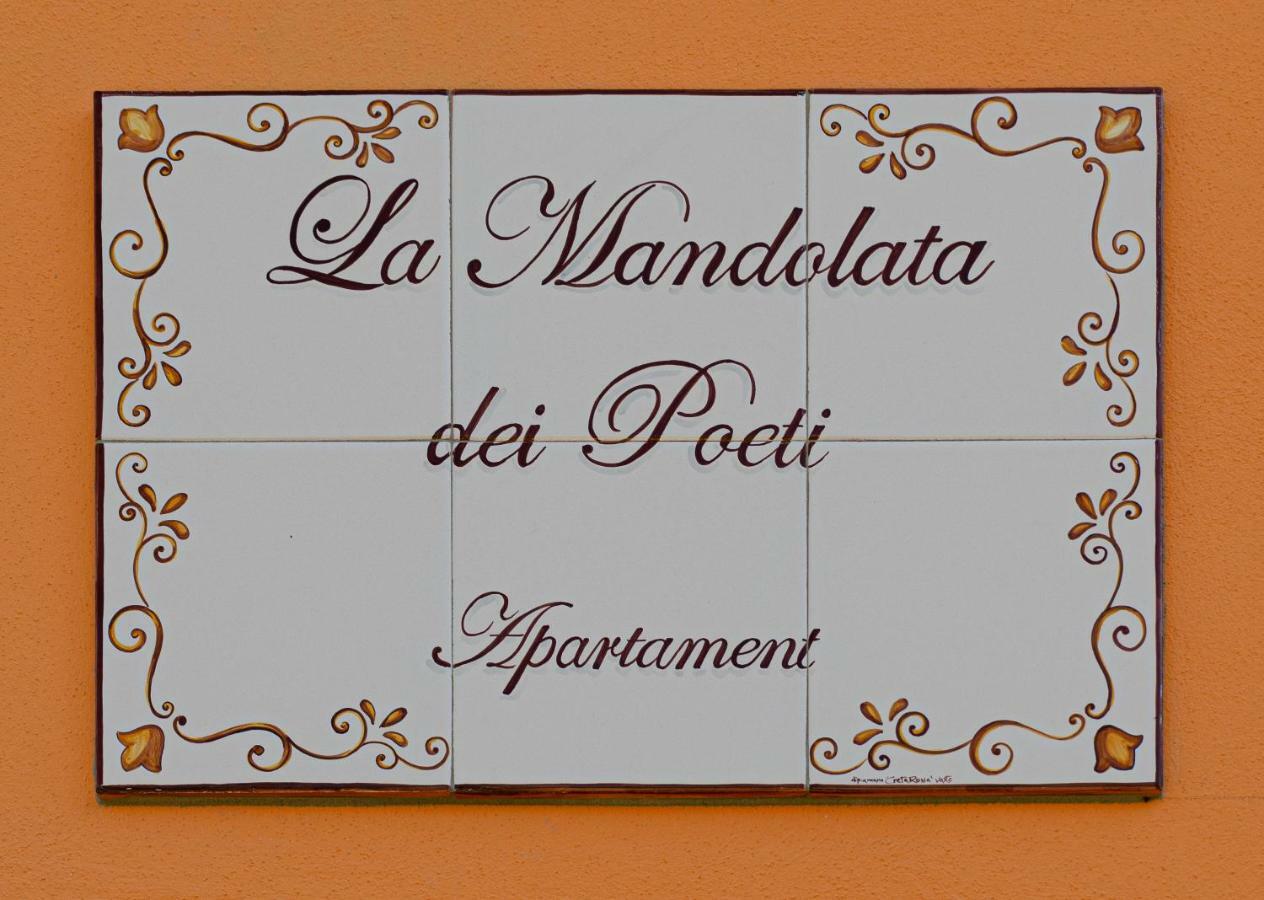La Mandolata Dei Poeti Apartaments Lucca Exterior photo